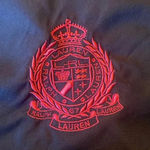 Lauren Ralph Lauren lightweight Rain Jacket size large Blue Photo 1