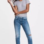 Rag and Bone  Dre Low Rise Boyfriend Slim Straight Jeans Mendecino Womens Size 25 Photo 1