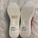 Clarks Pink and Multicolor Women's Slip-On Flats size 9W brand new Photo 5