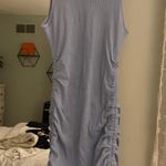 Garage blue dress Photo 1