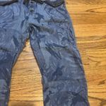 G-Star  RAW‎ 3D Women's Size 27" X 32" ARMY SPORT BLUE CAMOUFLAGE PANTS Photo 3