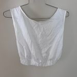 ZARA Open Back Top Photo 0
