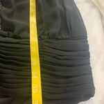 Sue Wong  size 4 small Black Nocturne mini silk beaded y2k Dress party dance lbd Photo 13