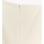 ZARA  NWT ruched draped mini dress Photo 6