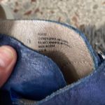 Biónica leather Sandals Velcro straps size 7 Blue Photo 4