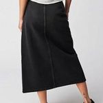 We The Free ✨NWOT Free People Madison Denim Maxi Skirt✨ Photo 1