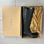Cole Haan Jodhpur Riding Boot Black Photo 2