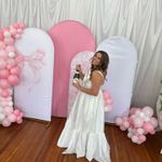 Anthropologie Dress bow / Bridal Photo 4