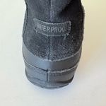 The North Face Waterproof Tall Winter Boots Snowshoe Fur Lined Women’s 5.5 Black Photo 8