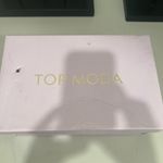 Top Moda Black Mary Jane Platform Shoes by  Size 6.5 Photo 3