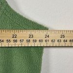 Cabela's  Outerwear Women's Green Fleece Full Zip Vest Size 2X Photo 4