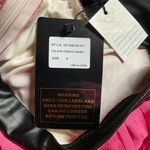 Missguided NWT Flawed  Pink Cream Ombre Pleated Maxi Skirt Women's Size US 4 Photo 8