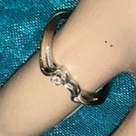 14K Gold Diamond Ring Photo 11