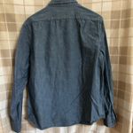 Banana Republic  Men's Indigo Shirt Jacket Photo 1
