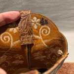 Unbranded Embroidered Square Toe Western Cowboy Boots Ladies 4.5 Brown Size undefined Photo 7