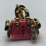 Juicy Couture Pink Day Dreamer Daydreamer Handbag Charm Photo 2