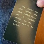 Ralph Lauren Lauren Jeans Co.  Women's Blue Denim Jean Shorts NWT Size 16 Vintage Photo 7