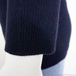 Vintage Lauren Ralph Lauren navy blue V Photo 7