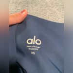 Alo Yoga leggings blue XS Photo 5