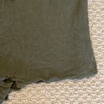 Divided H&M Army Green Size 0 Women's Teen Girl Elastic Waist Shorts Photo 1