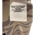 Diane Von Furstenberg  (DVF) Geometric Sleeveless Top, Size 2 Photo 4