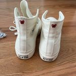 Converse  platform sneakers with charms Photo 6