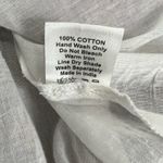 Victoria Dunn Floral Midi Dress Size Small Ruffle High Neck Boho Cottagecore Purple Photo 8