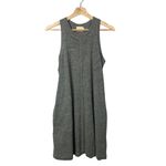 Nation Ltd X REVOLVE Gray Phoebe Tank T-Shirt Dress S Photo 10
