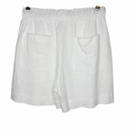 Robb and LuLu Durham Short in White Organic Cotton XS Photo 4