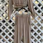 SKIMS COPY -  Velour Set Photo 0