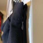 East 5th  Long Black Suit-Style Skirt 18 Photo 3