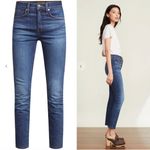 Veronica Beard  Emma Skinny Mid Rise Jeans Size 24/00 Photo 1