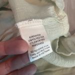 Blu Pepper NWOT Sage Green Tiered Ruffle Tank Cami size Medium Photo 7