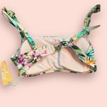 Kona Sol  Green Bikini Set with Tropical Print Photo 1