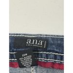 a.n.a Bootcut Blue Denim Trouser Jeans Women’s Size 22W Waist 40 Inseam 31 Photo 5