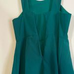 Adelyn Rae  Teal Sleeveless Mini Dress Photo 5