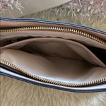 Nine West NWT  Cream and Pink Crossbody Bag with Elegant Design Photo 5