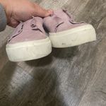 Sole Society Talexa blush pink suede chunky slip on sneaker with ruffles 9.5 Photo 6