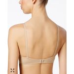 Maidenform Brand New  Women's Size 36D Blush Pink T-Shirt Bra Photo 2