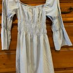 Lulus Gingham Long sleeve dress Photo 3