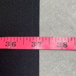 Twinset Milano Size 14 Knee Length Shift Dress Black Bell Sleeves Classic office Size L Photo 9