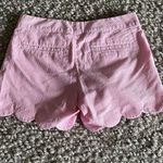 Lilly Pulitzer  Buttercup Shorts.‎ Size 2 Pink striped. Photo 1