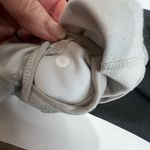 Lululemon  Athletica Black and Gray active style leggings low rise runners Photo 9