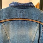 Fiorucci  Vintage Denim Jean Jacket Photo 4