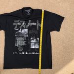 Y2K Goth Grunge Death Note Graphic T Photo 3