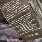 J Brand  Blue Mid Rise Skinny Jeans Womens 27 Kick Boot Denim Fall Casual Photo 5