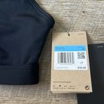 Nike NWT  Swoosh Light Support Black Sports Bra Size Medium Photo 1
