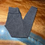 Lululemon  Fast and Free high rise Leggings size 6 patterned Photo 0