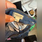 Madewell Straight Leg Jeans in Classic Blue Photo 3