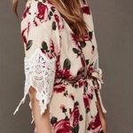 Stone Cold Fox  silver floral garden robe Photo 1